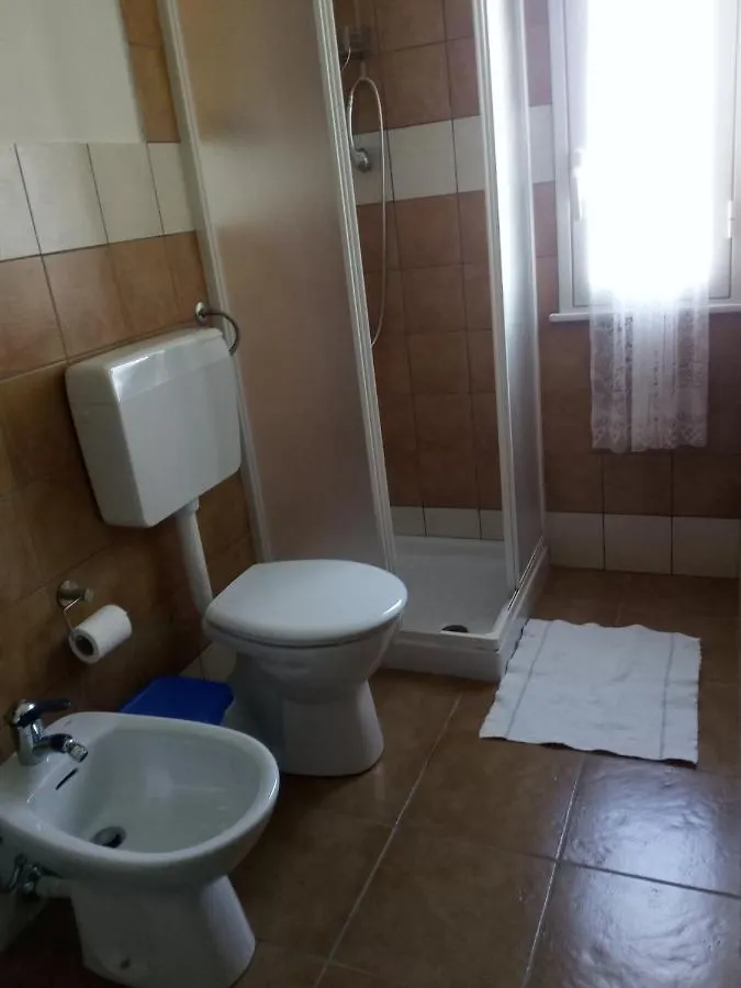 Guest house Pergole Hotel Realmonte Italy
