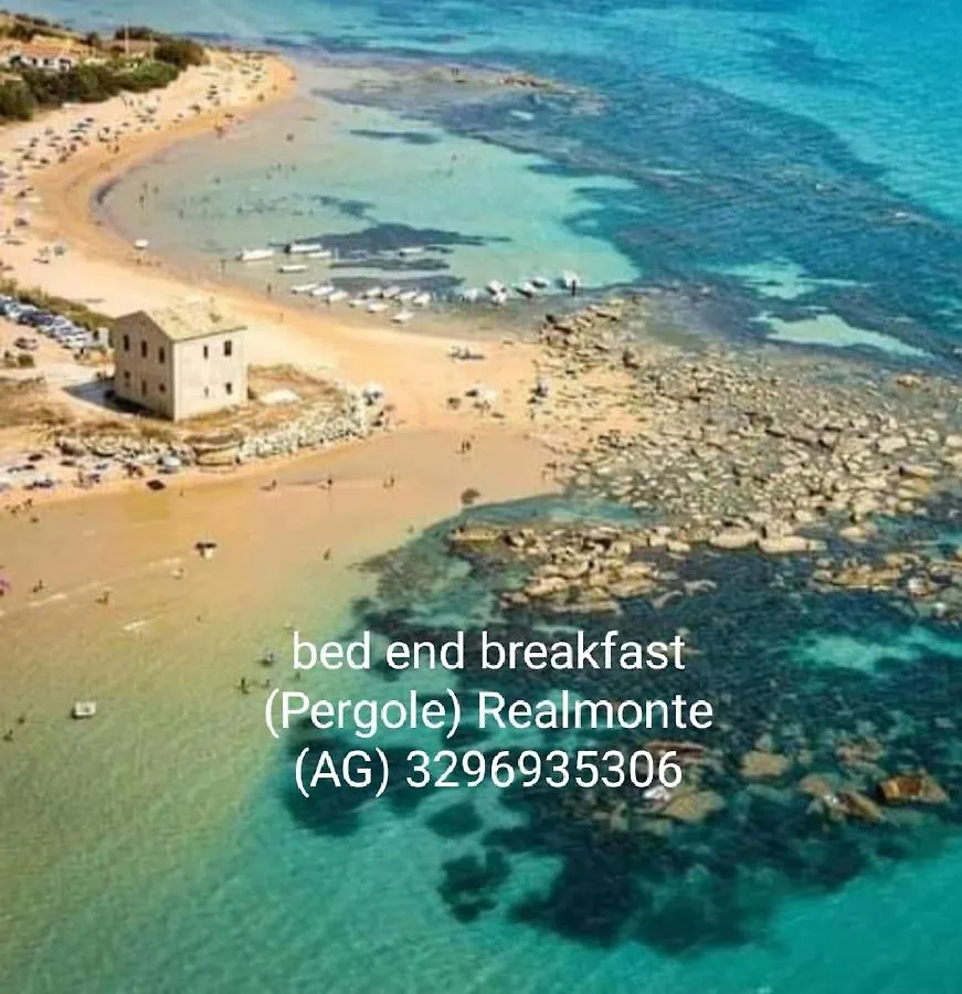 Pergole Hotel Realmonte 0*,  Italy