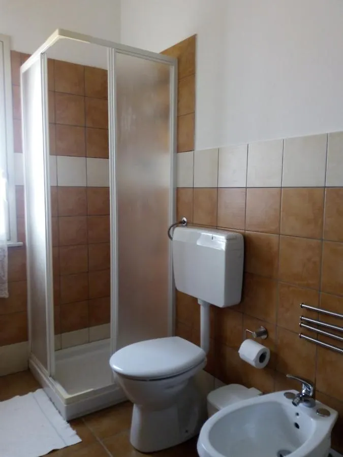 Pergole Hotel Realmonte Guest house